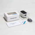 Oxímetro de pulso digital de instrumento médico portátil